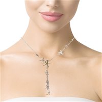 Collana Cianfrone Gioielli Donna in Oro COOR-41-198 - COOR-41-198